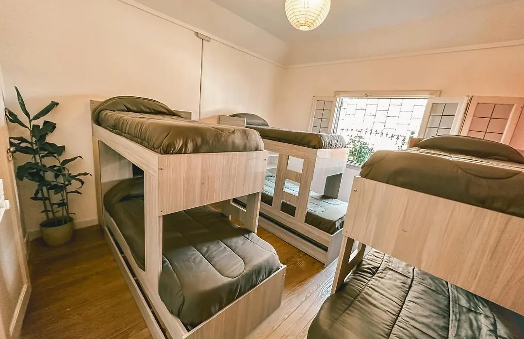 Hilda House Hostel-1